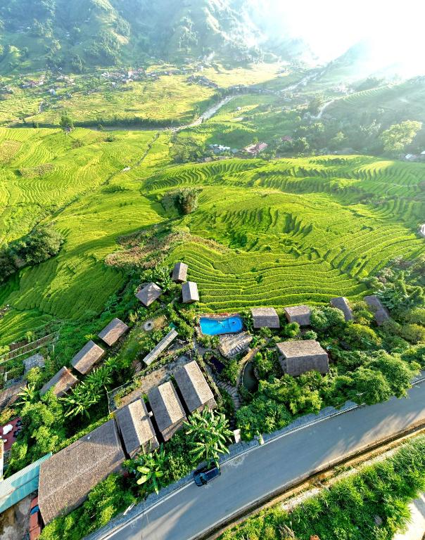 Eco Palms House – Sapa Retreat