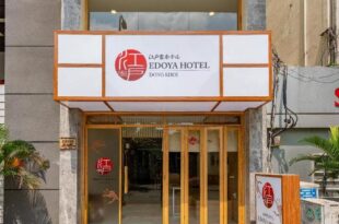 Edoya Hotel Dong Khoi