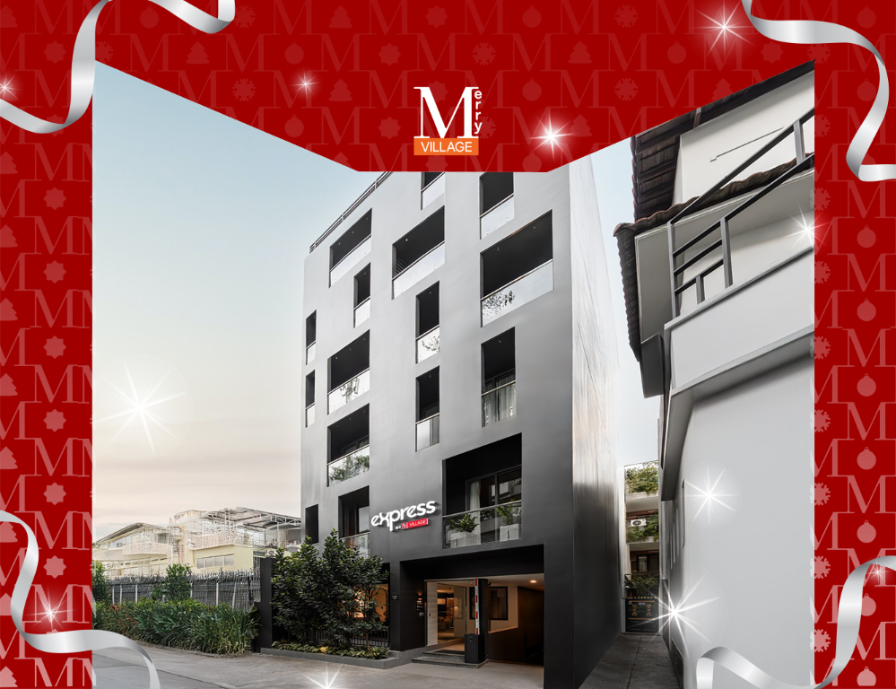 Express by M Village Nguyễn Bỉnh Khiêm