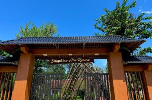 FarmStay Nonego – Sapphire Hill Resort