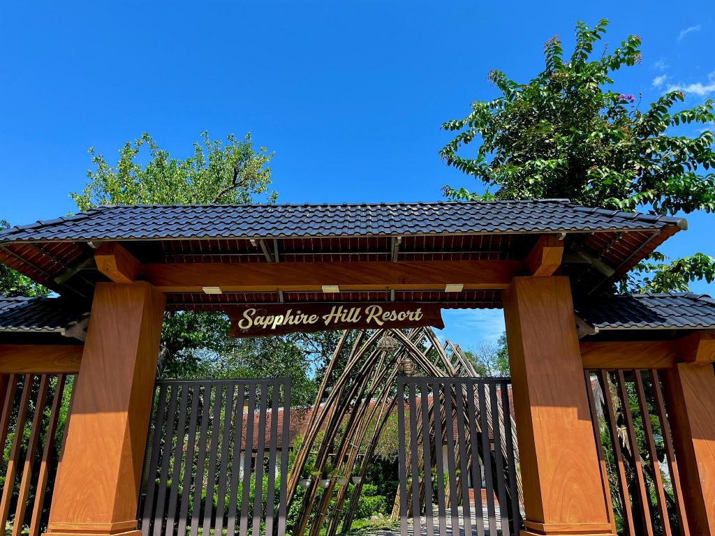 FarmStay Nonego – Sapphire Hill Resort