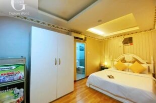 GRAD Crowne Hotel – Bui Vien