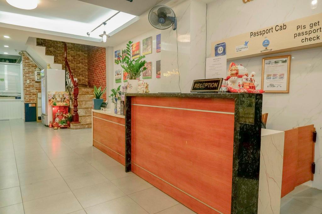 Galaxy Boutique Hotel