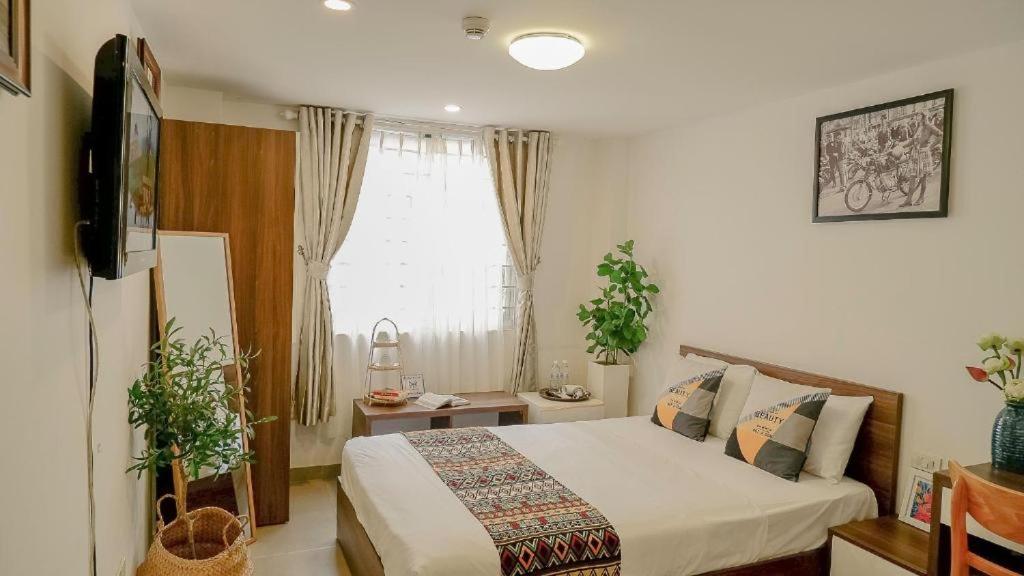 Galaxy Boutique Sai Gon Hotel – by Bay Luxury