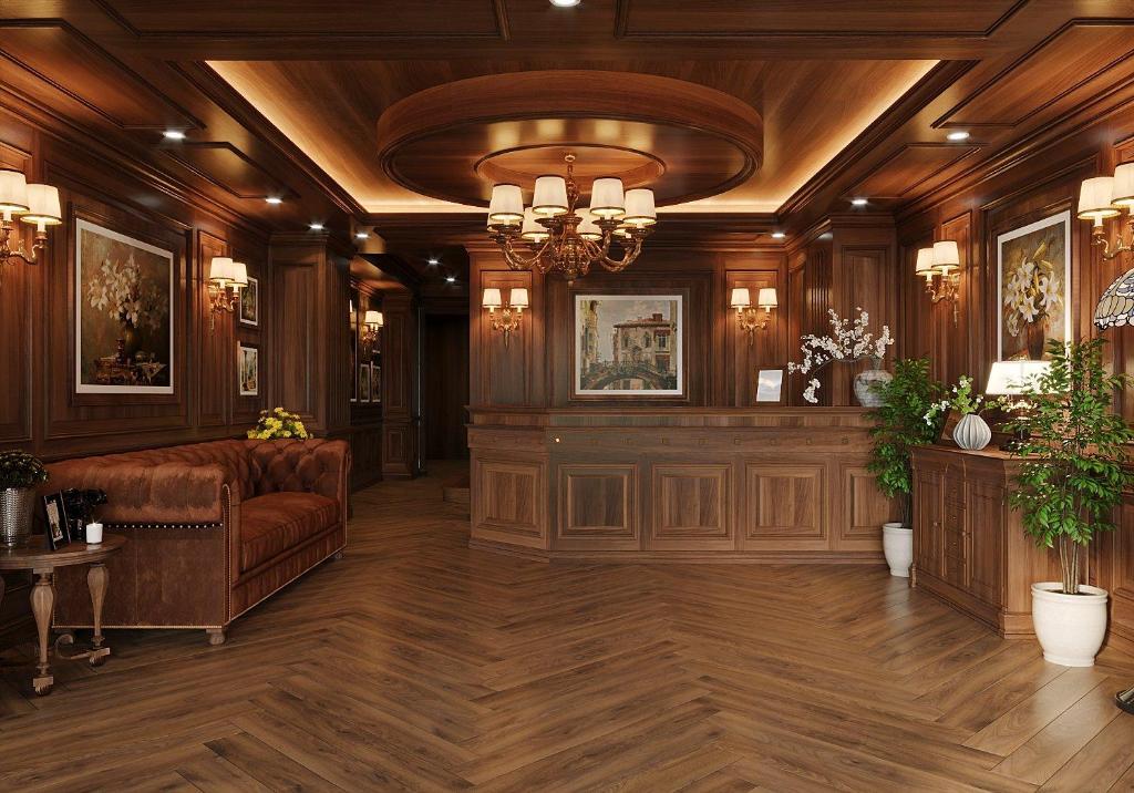 Grand Mays Bến Thành