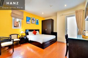 HANZ 4013 Sài Gòn Hotel