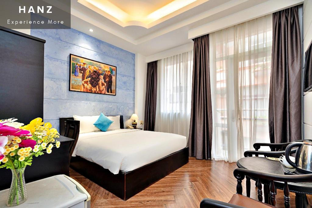 HANZ 4029 Khách sạn Bùi Viện