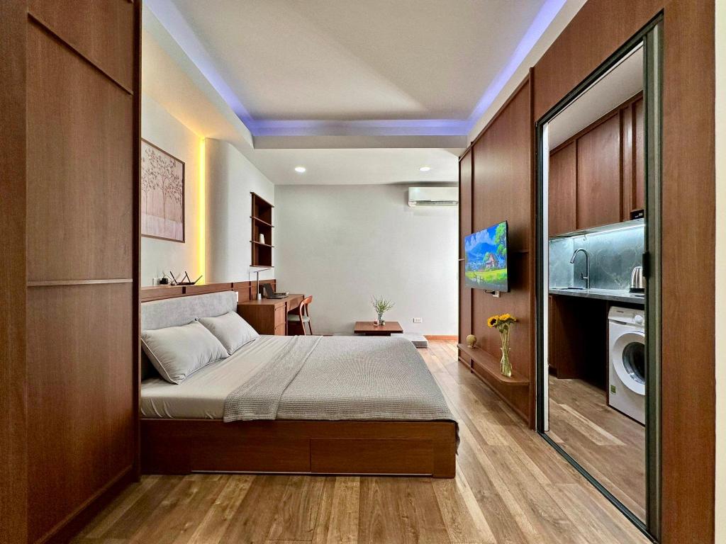 HOD Apartment Da Kao