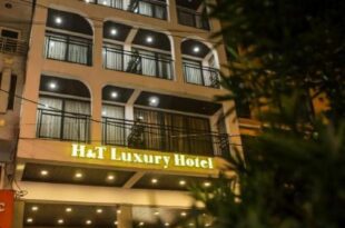 H&T Luxury Hotel