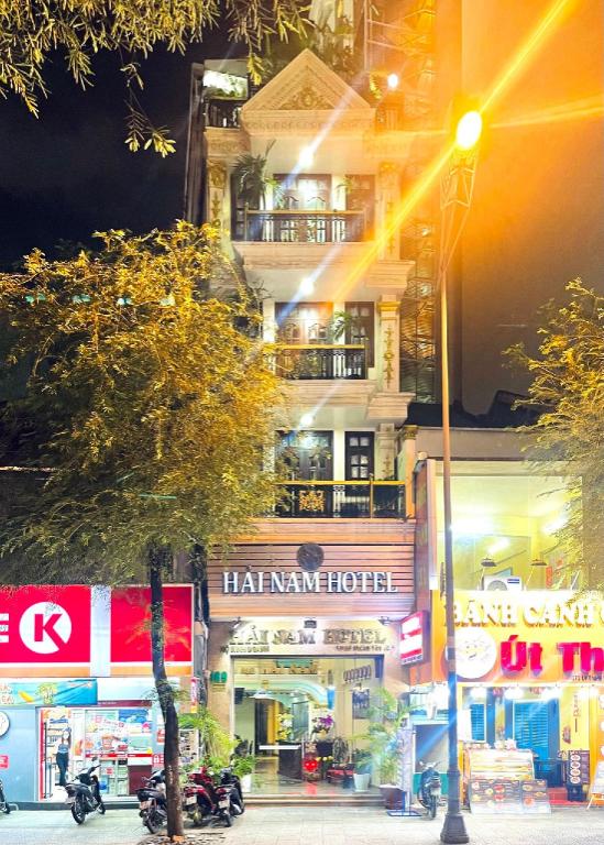 Hải Nam Hotel