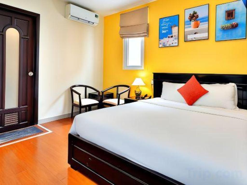 Hanz Saigon Hotel Ben Thanh