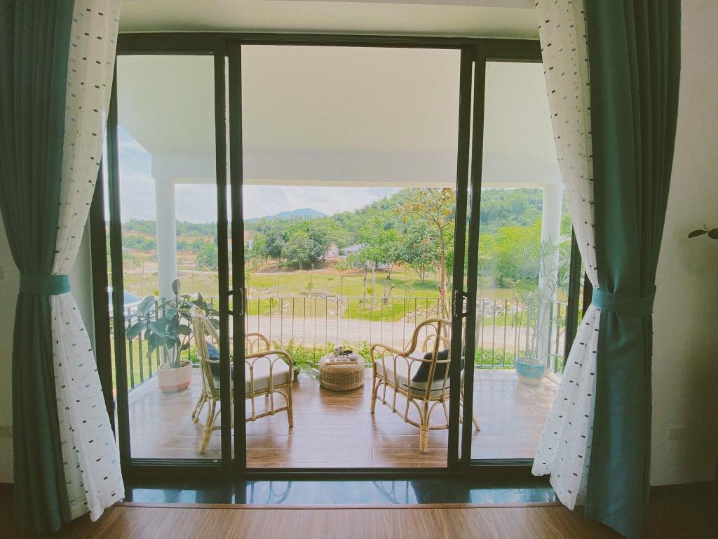 Hasu Village Hòa Bình – Moutain view