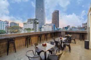 Hato Saigon Boutique Hotel & Rooftop