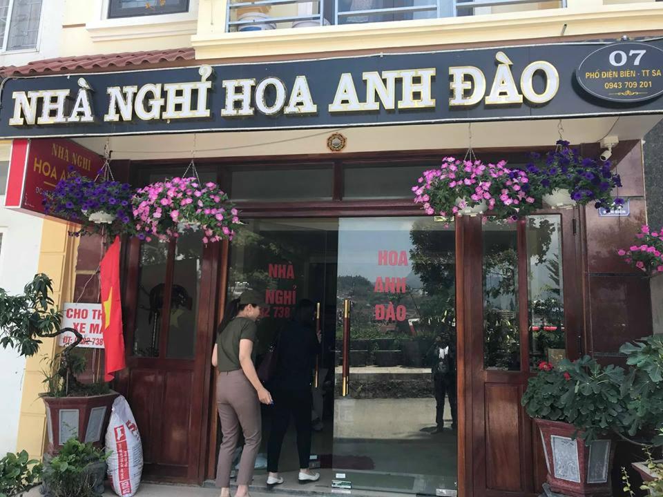 Hoa Anh Đào Sapa Hostel – by Bay Luxury