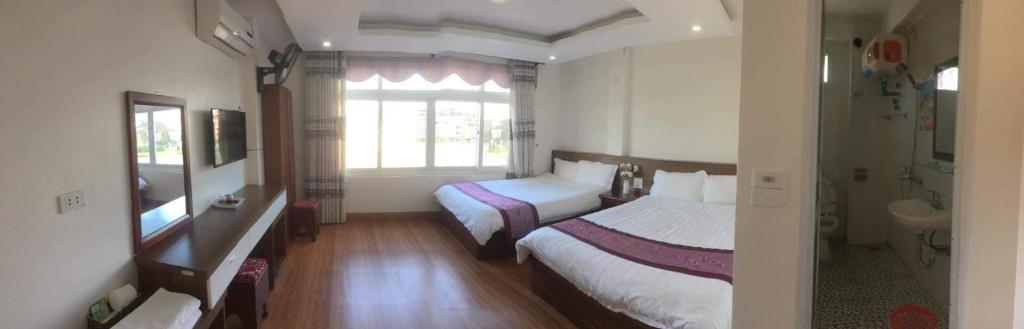 Hoa Đao Hostel