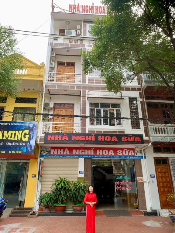 Hoa Sữa Hotel Lào Cai – by Bay Luxury