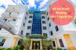 Hoa Vien Hotel – Kim Boi Hot Spring