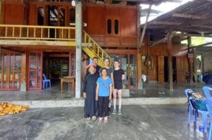 Homestay Đào Thảnh Lào Cai