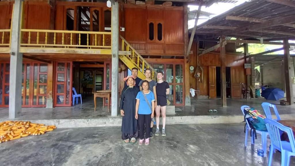 Homestay Đào Thảnh Lào Cai