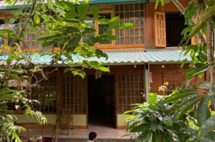 Homestay Tả Mẩy