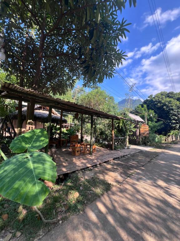 Homestay nhà của chi food&coffee