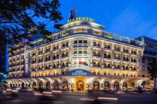 Hotel Majestic Saigon