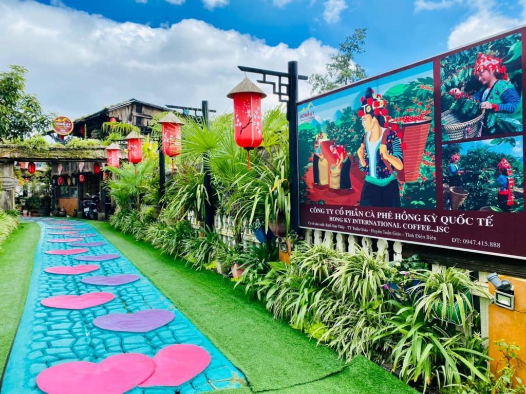 Hotel garden Sapa -Thac Bac, SaPa