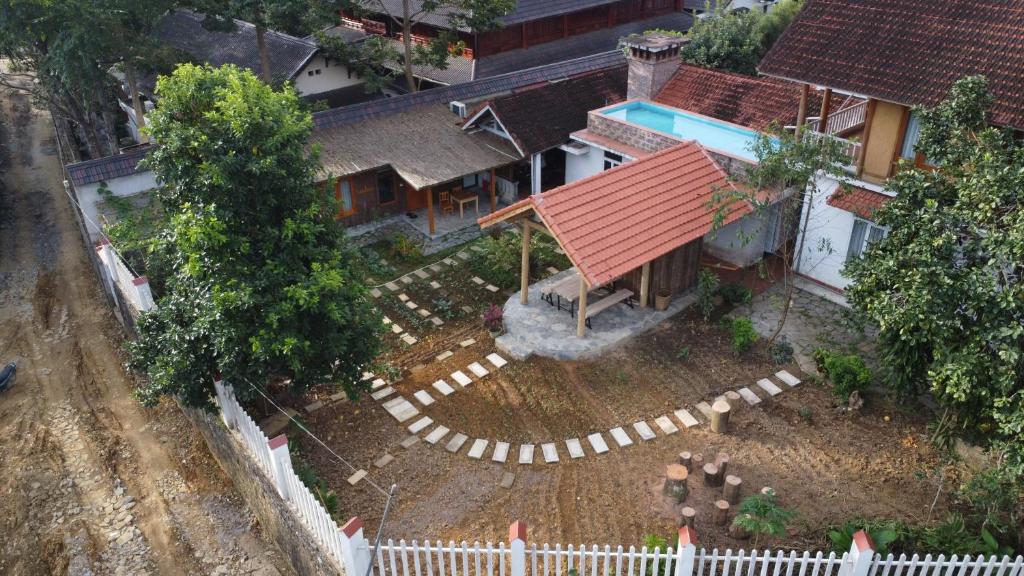 Huy Trung Homestay