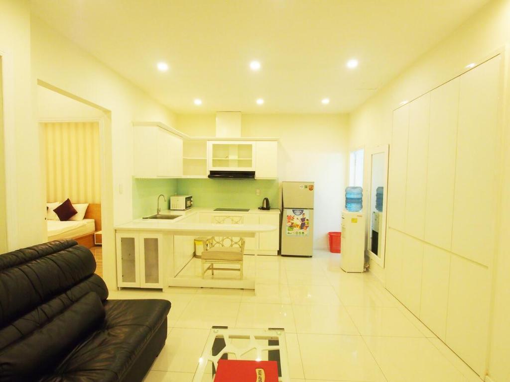 INDO Serviced Apartment