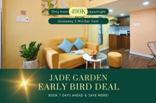 Jade Garden – Secret Courtyard in Saigon