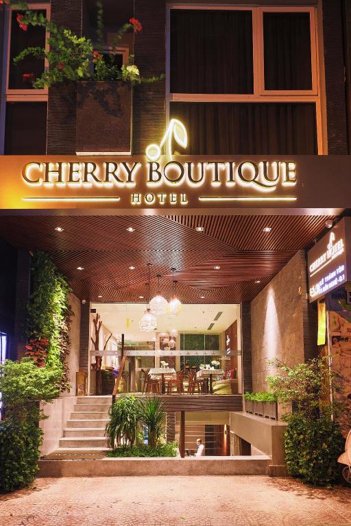 KHÁCH SẠN CHERRY BOUTIQUE