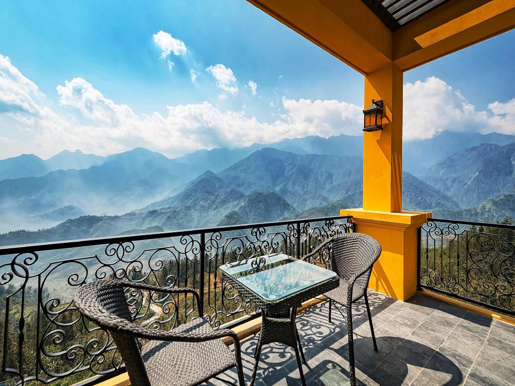 KHÁCH SẠN VÀ SPA BOUTIQUE ALIANA