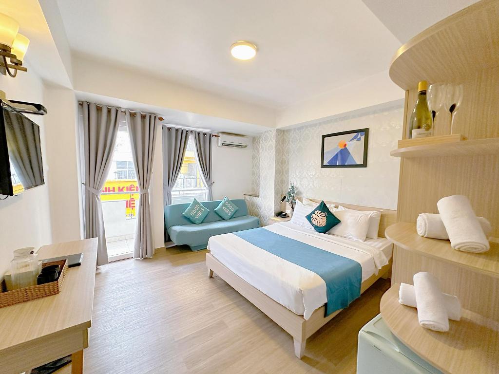 KT Meraki boutique Hotel