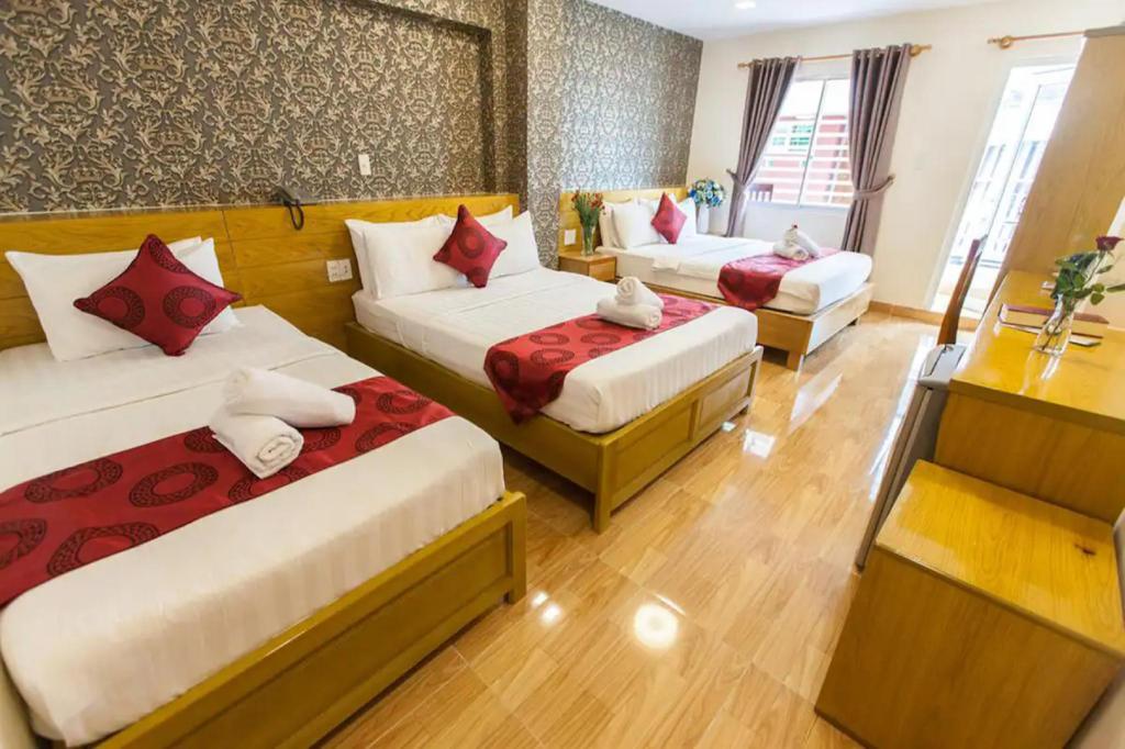 Khách Sạn Ailen Garden 2