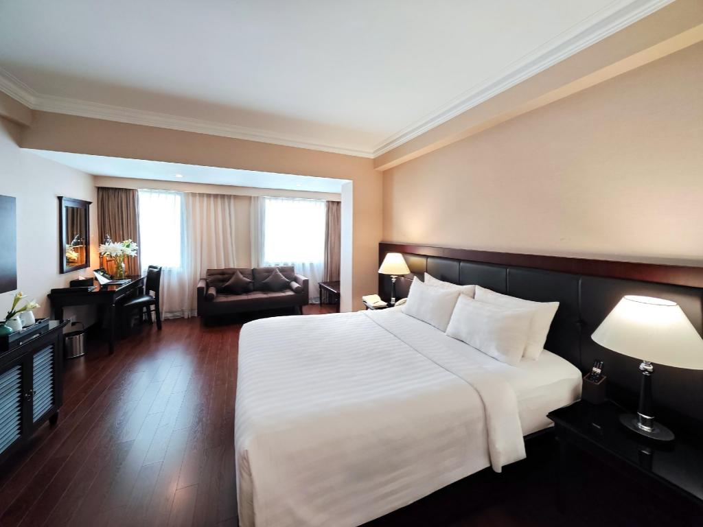 Khách Sạn An Thái Sài Gòn