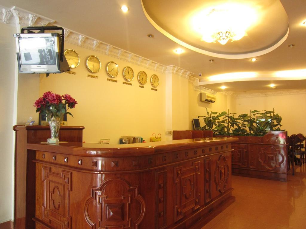 Khách Sạn Ava Sài Gòn