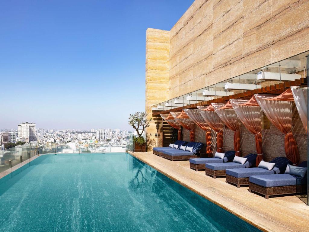 Khách Sạn Des Arts Saigon – MGallery Collection