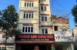 Khách Sạn Hồng Hảo