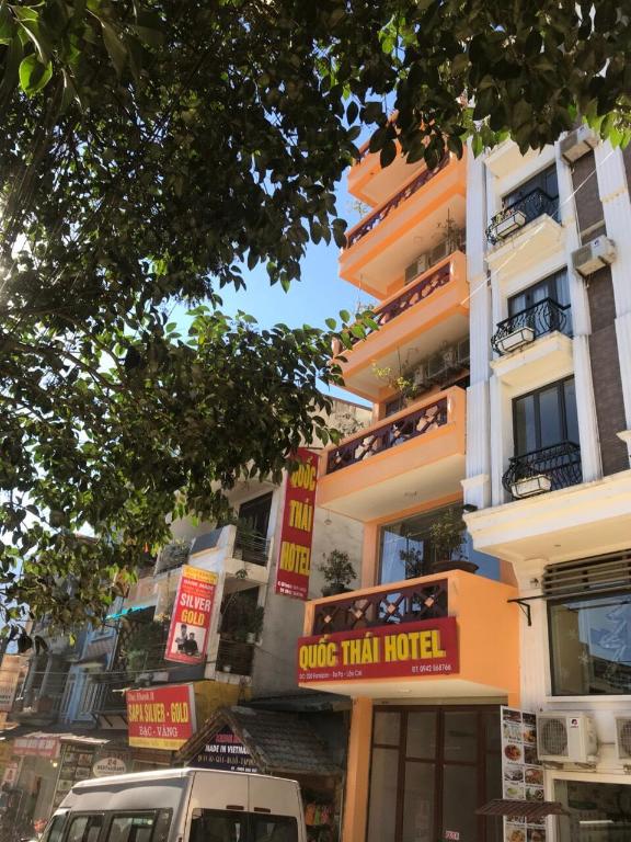 Khách Sạn Quốc Thái