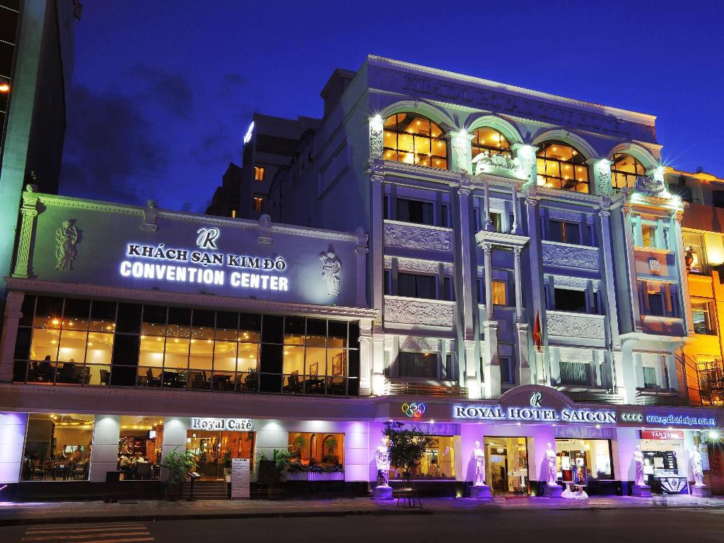 Khách Sạn Royal Sài Gòn