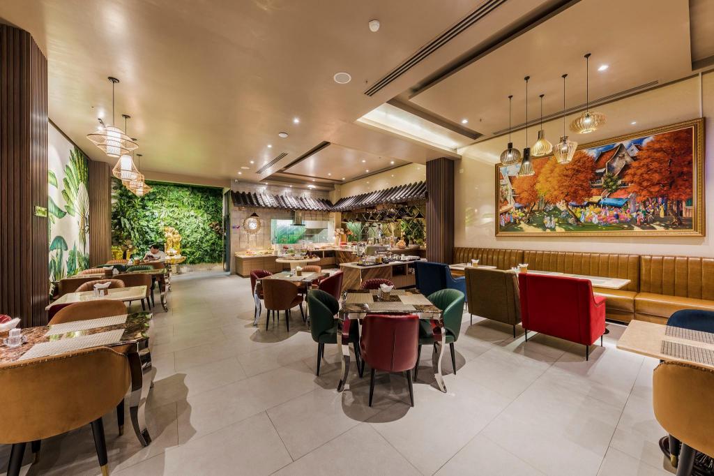 Khách Sạn Sunflower Luxury Hồ Chí Minh