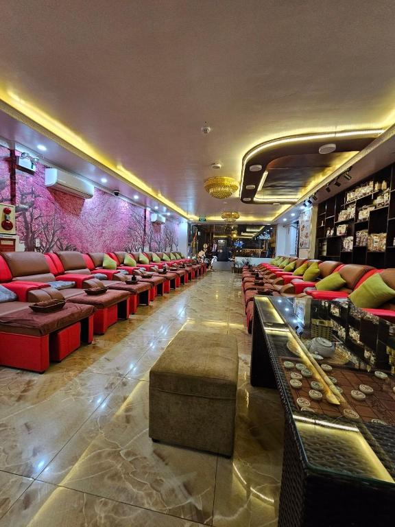 Khách Sạn Thụy Điển Sa Pa