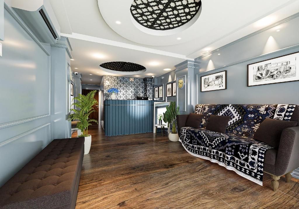 Khách sạn Alpina Sài Gòn