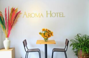 Khách sạn Aroma Sapa