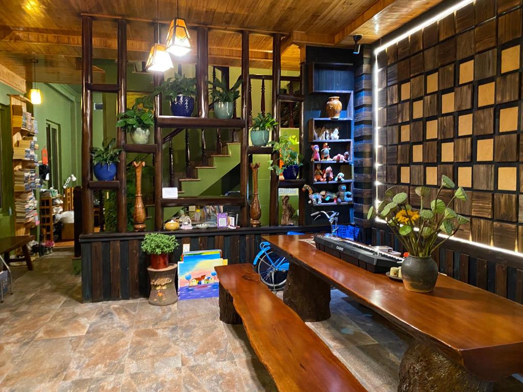 Khách sạn Botanic Sapa