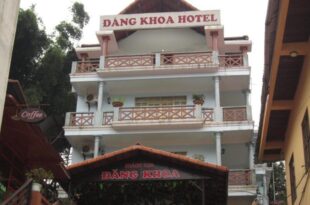 Khách sạn Đăng Khoa