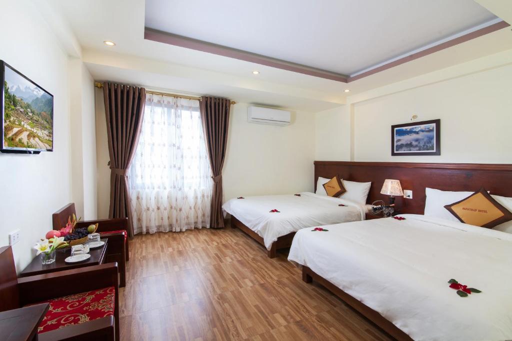 Khách sạn Freesia