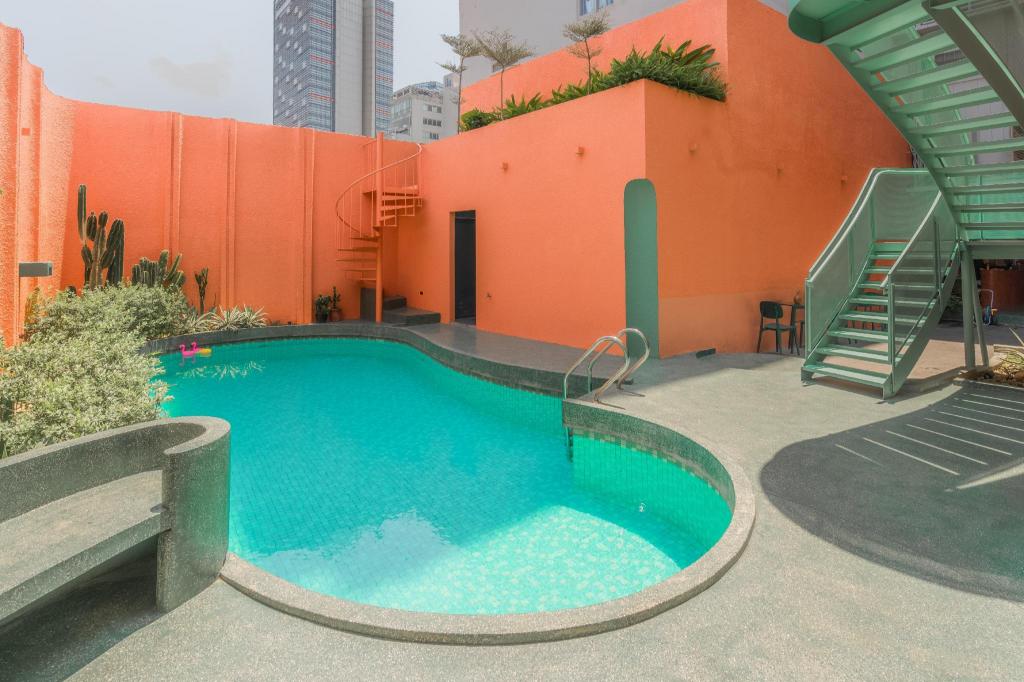 Khách sạn La Memoria