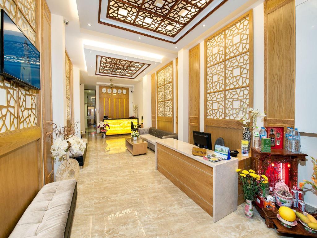 Khách sạn Lan Anh