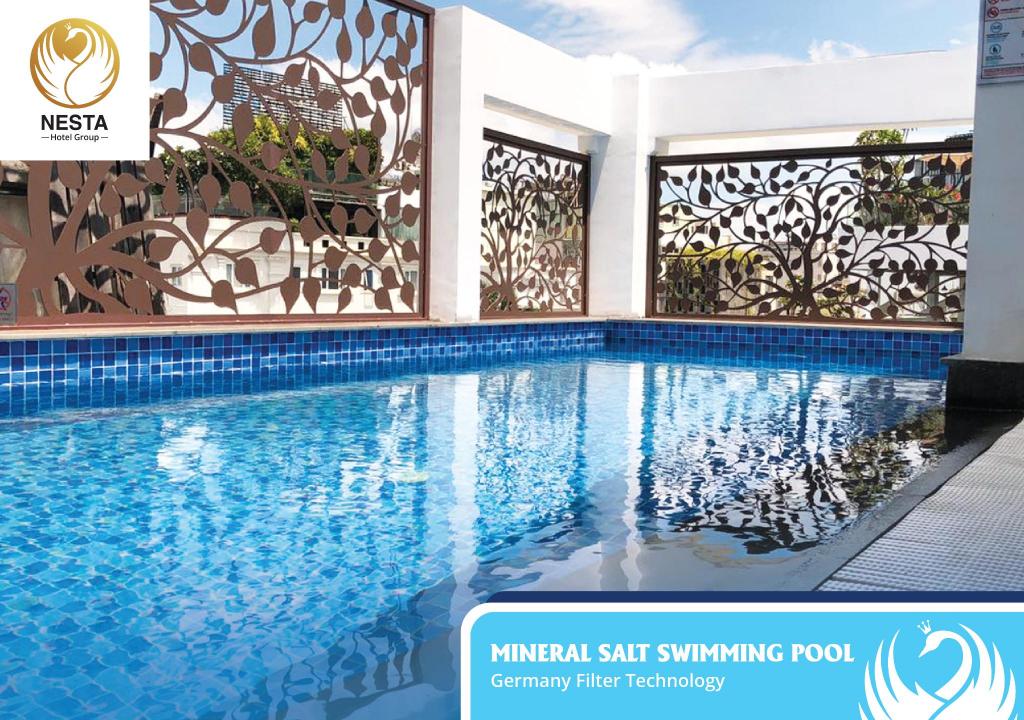 Khách sạn Nesta Sài Gòn